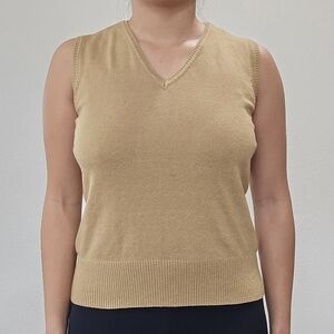 Merona V-neck Sleeveless Vest Top